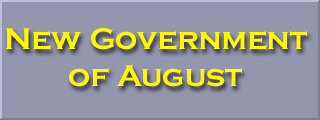 New Government of August